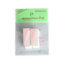 ESLS-026 SBR Tri_White-Pink Sponge_4pcs